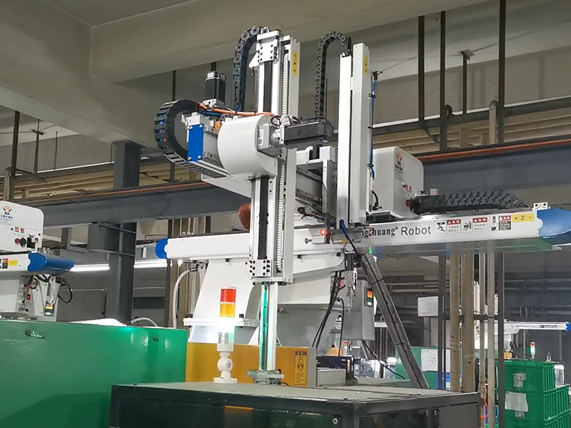 散热风扇铜套螺母自动化（昌宏）